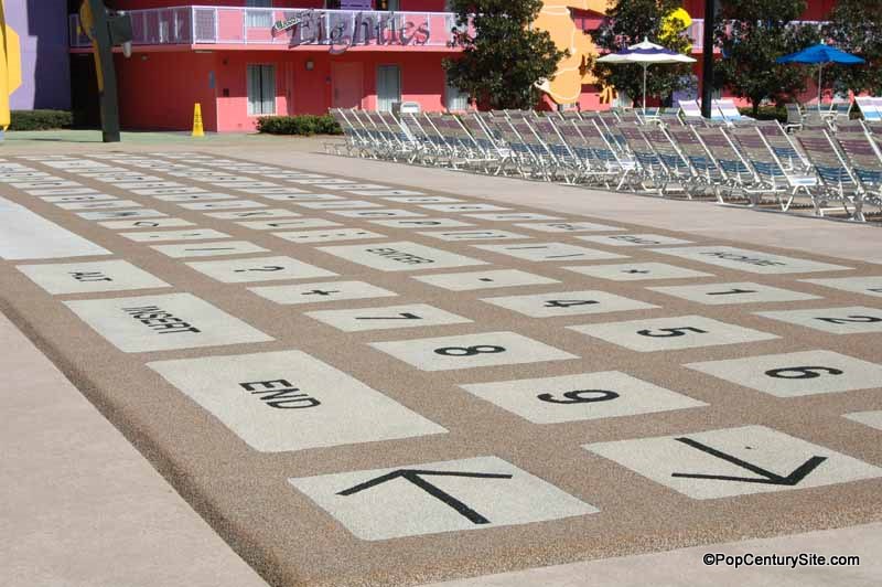 Giant Keyboard
